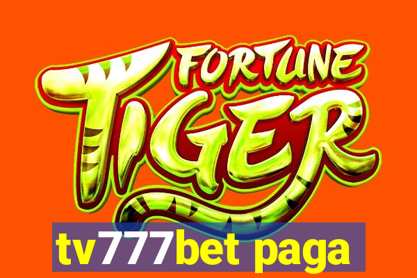 tv777bet paga